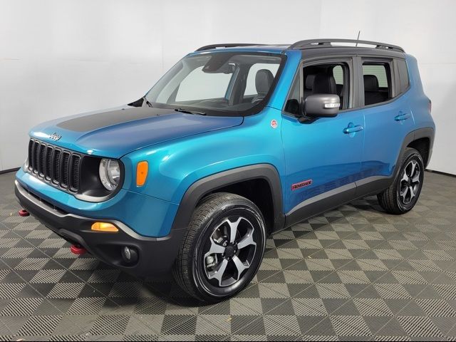 2021 Jeep Renegade Trailhawk