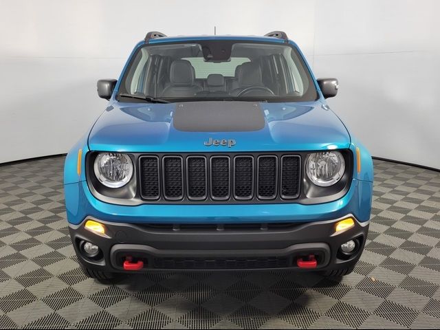 2021 Jeep Renegade Trailhawk