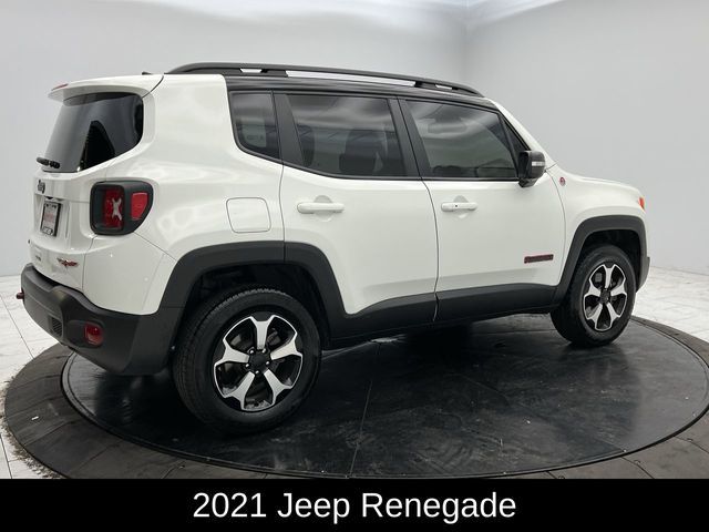 2021 Jeep Renegade Trailhawk