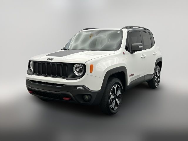 2021 Jeep Renegade Trailhawk