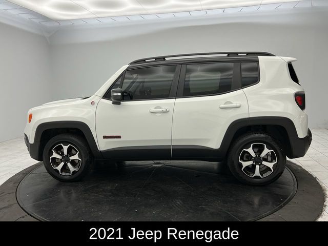 2021 Jeep Renegade Trailhawk