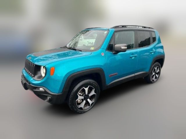 2021 Jeep Renegade Trailhawk