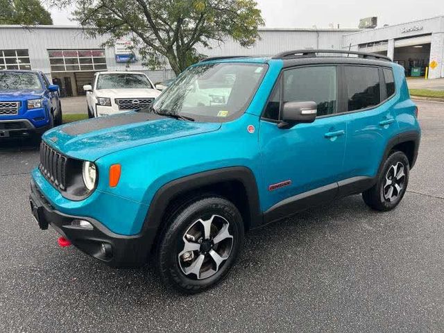 2021 Jeep Renegade Trailhawk