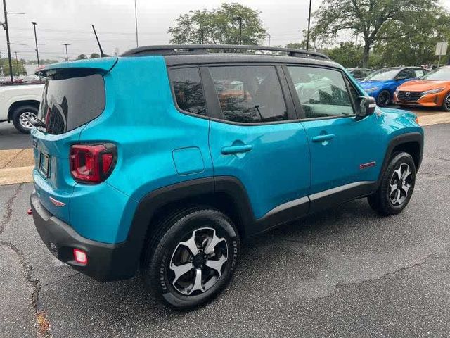 2021 Jeep Renegade Trailhawk