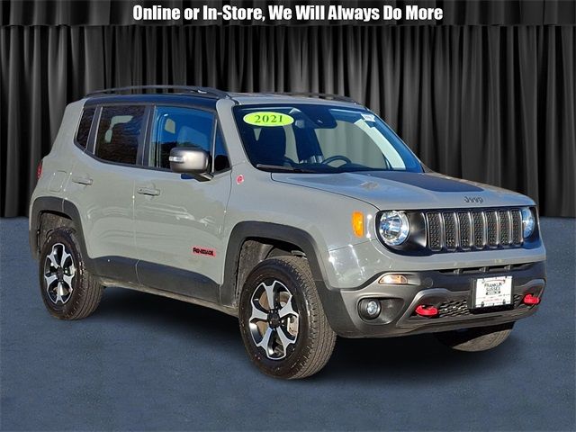 2021 Jeep Renegade Trailhawk