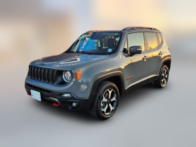 2021 Jeep Renegade Trailhawk