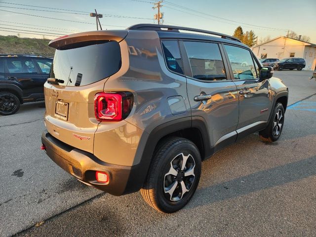 2021 Jeep Renegade Trailhawk