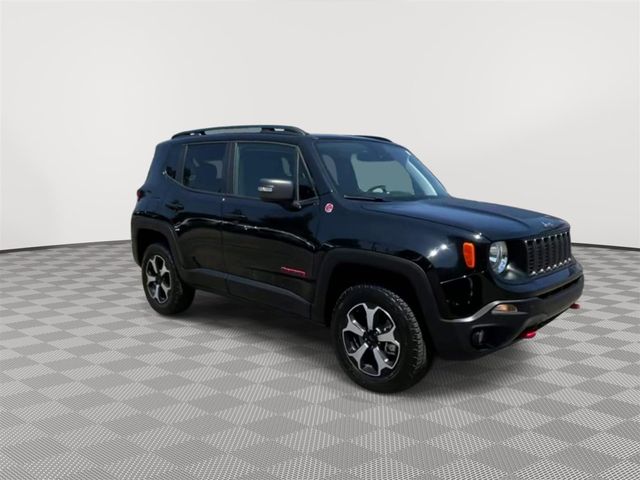 2021 Jeep Renegade Trailhawk