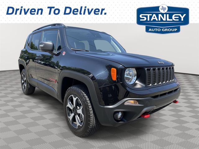 2021 Jeep Renegade Trailhawk