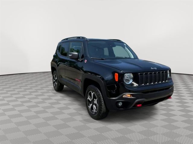 2021 Jeep Renegade Trailhawk