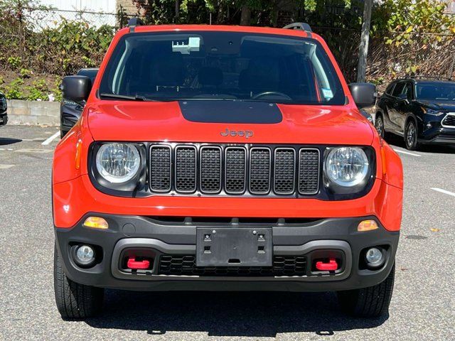 2021 Jeep Renegade Trailhawk