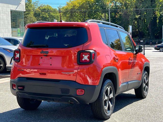 2021 Jeep Renegade Trailhawk