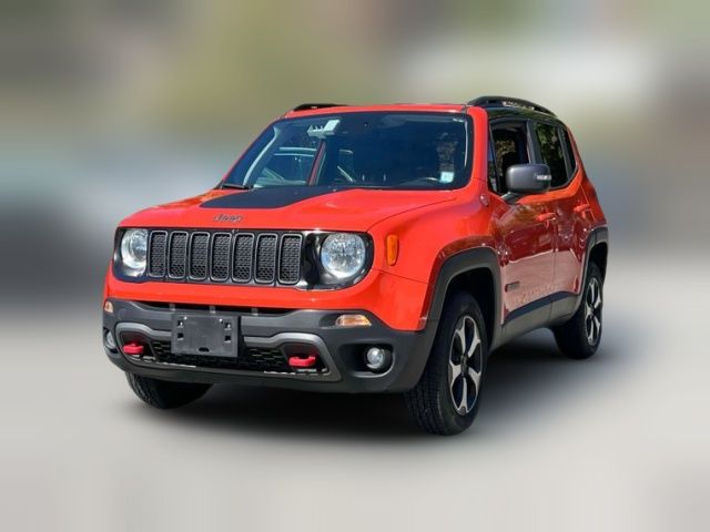 2021 Jeep Renegade Trailhawk