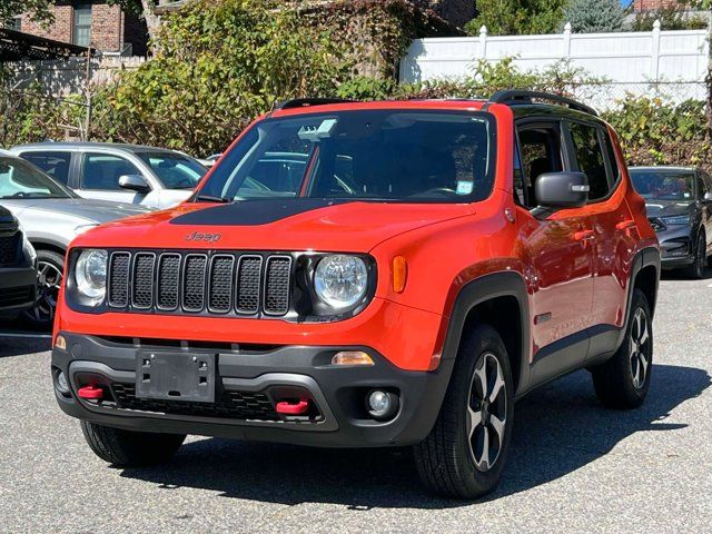 2021 Jeep Renegade Trailhawk