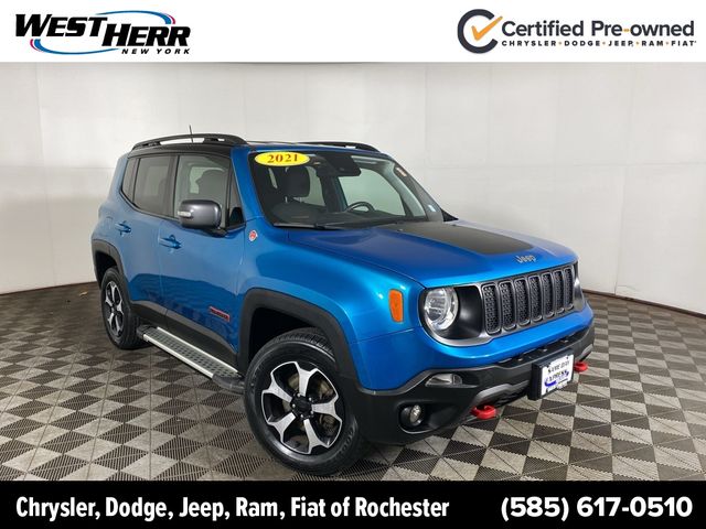 2021 Jeep Renegade Trailhawk