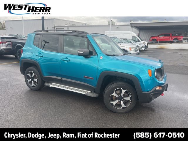 2021 Jeep Renegade Trailhawk