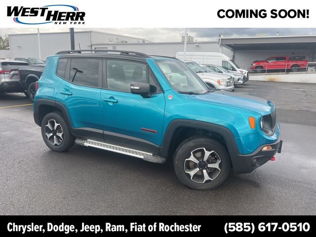 2021 Jeep Renegade Trailhawk