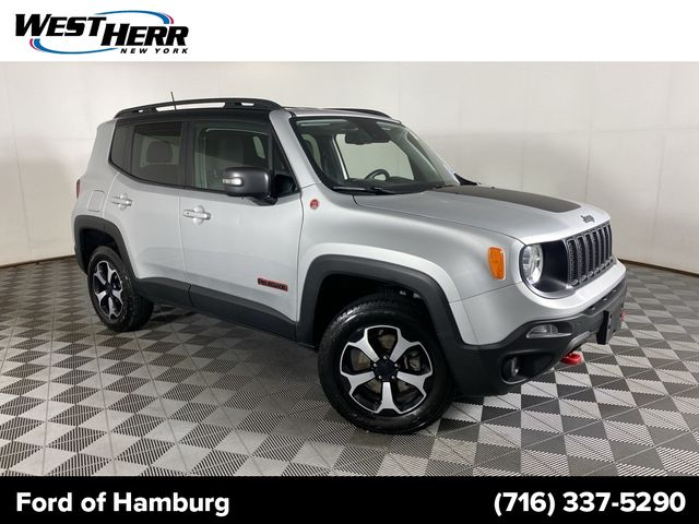 2021 Jeep Renegade Trailhawk