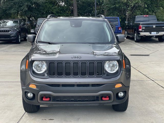 2021 Jeep Renegade Trailhawk