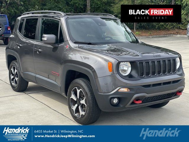 2021 Jeep Renegade Trailhawk