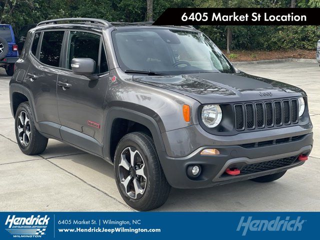 2021 Jeep Renegade Trailhawk