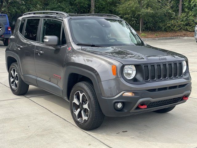 2021 Jeep Renegade Trailhawk