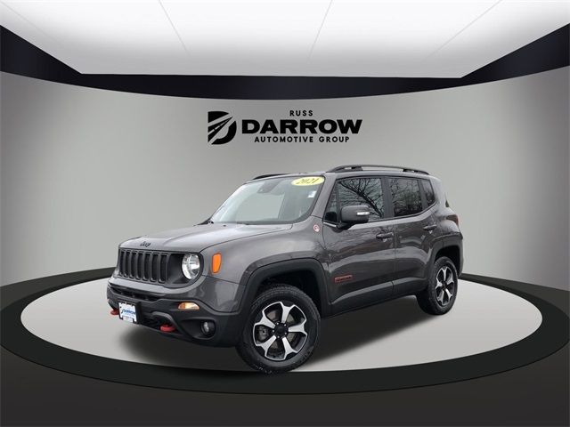 2021 Jeep Renegade Trailhawk