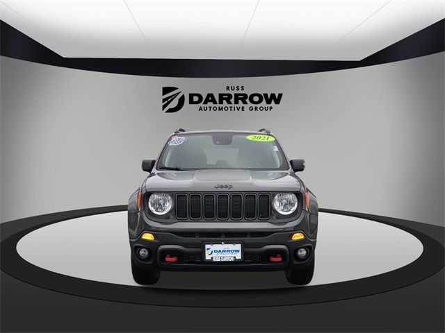 2021 Jeep Renegade Trailhawk