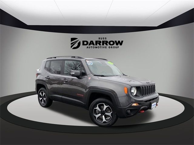 2021 Jeep Renegade Trailhawk