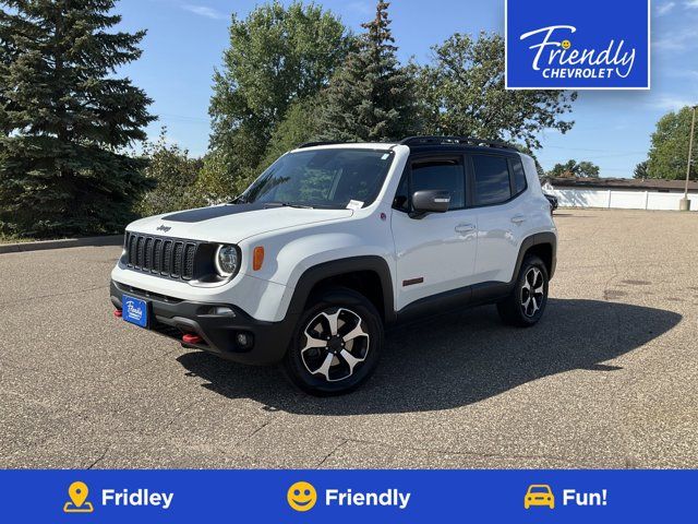 2021 Jeep Renegade Trailhawk