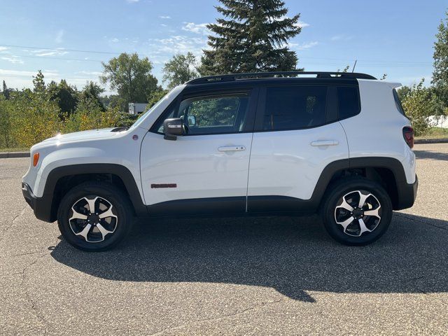 2021 Jeep Renegade Trailhawk