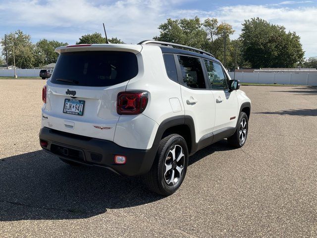 2021 Jeep Renegade Trailhawk