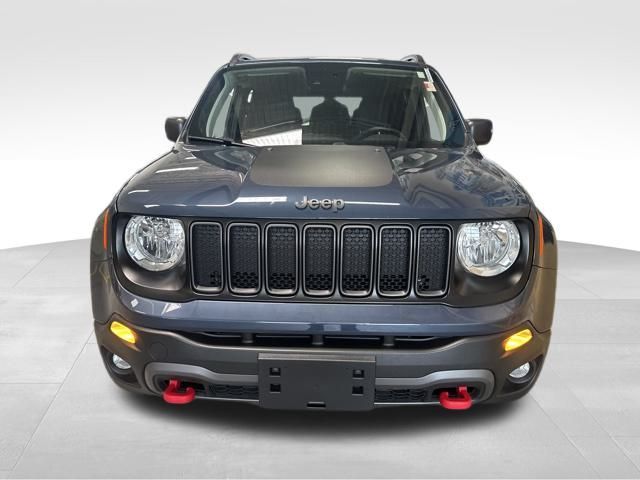 2021 Jeep Renegade Trailhawk