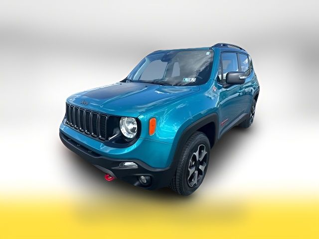 2021 Jeep Renegade Trailhawk