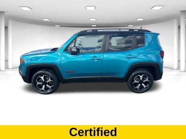 2021 Jeep Renegade Trailhawk