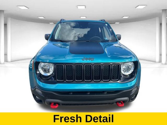 2021 Jeep Renegade Trailhawk