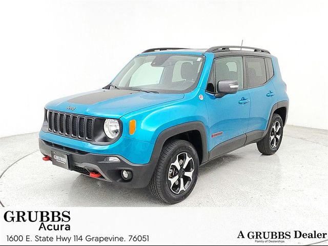 2021 Jeep Renegade Trailhawk