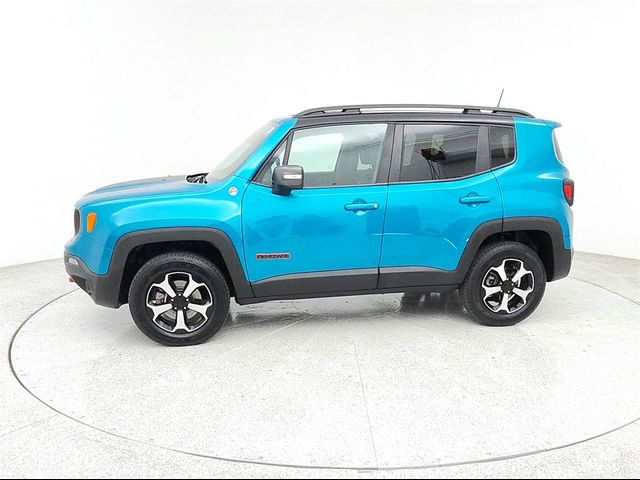 2021 Jeep Renegade Trailhawk