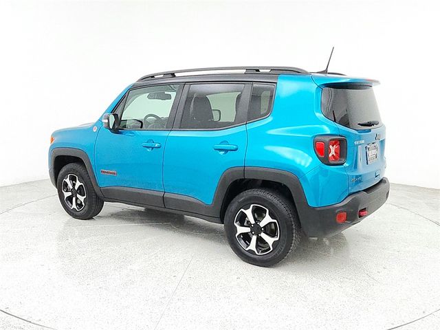 2021 Jeep Renegade Trailhawk