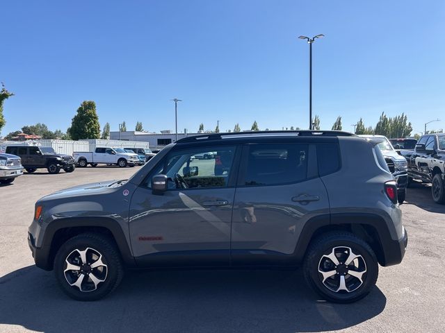 2021 Jeep Renegade Trailhawk