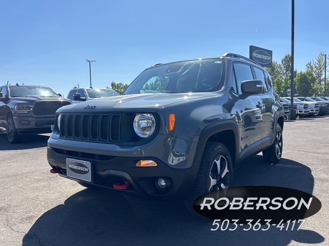 2021 Jeep Renegade Trailhawk