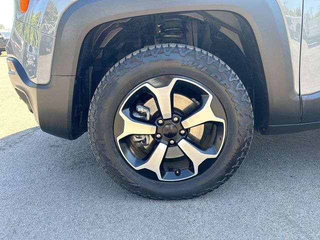 2021 Jeep Renegade Trailhawk