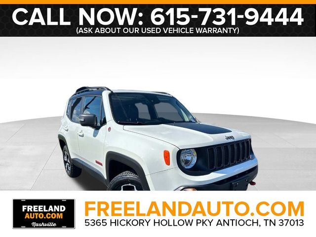 2021 Jeep Renegade Trailhawk