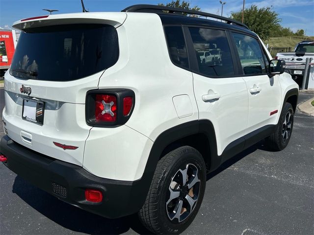 2021 Jeep Renegade Trailhawk