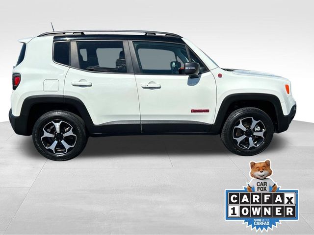 2021 Jeep Renegade Trailhawk