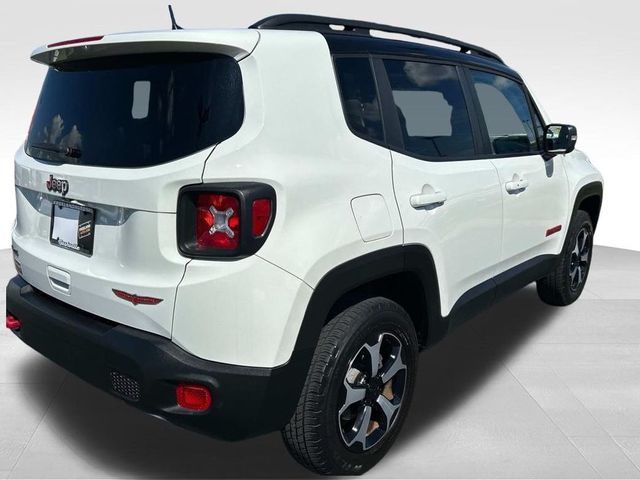 2021 Jeep Renegade Trailhawk