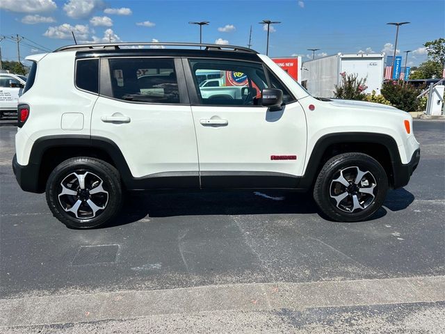 2021 Jeep Renegade Trailhawk