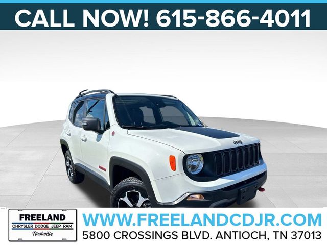 2021 Jeep Renegade Trailhawk