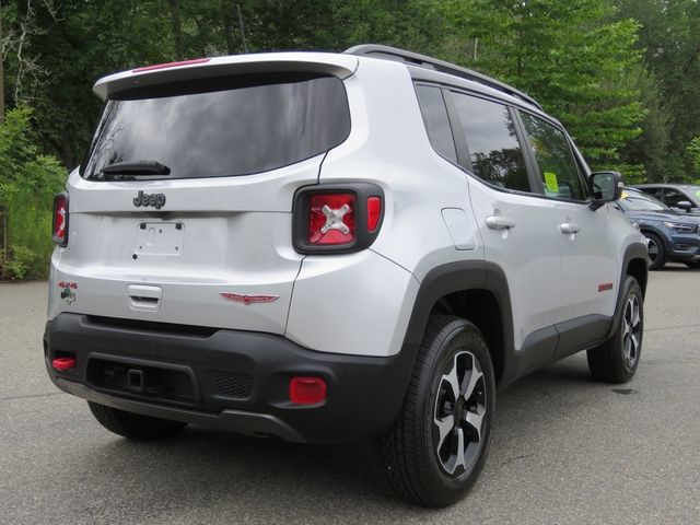 2021 Jeep Renegade Trailhawk