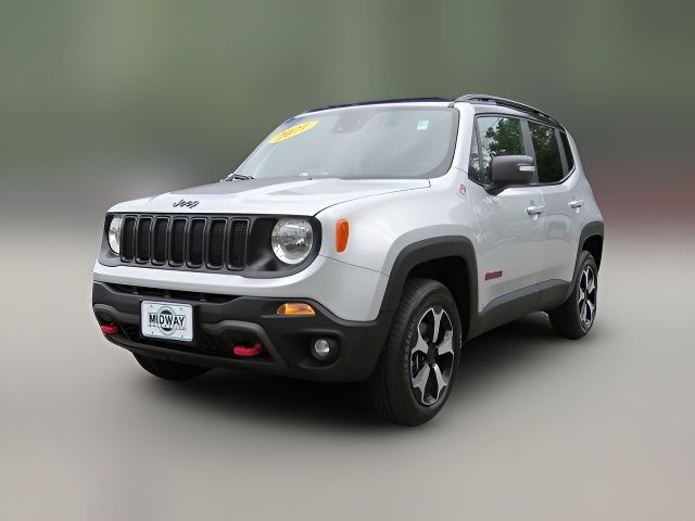 2021 Jeep Renegade Trailhawk